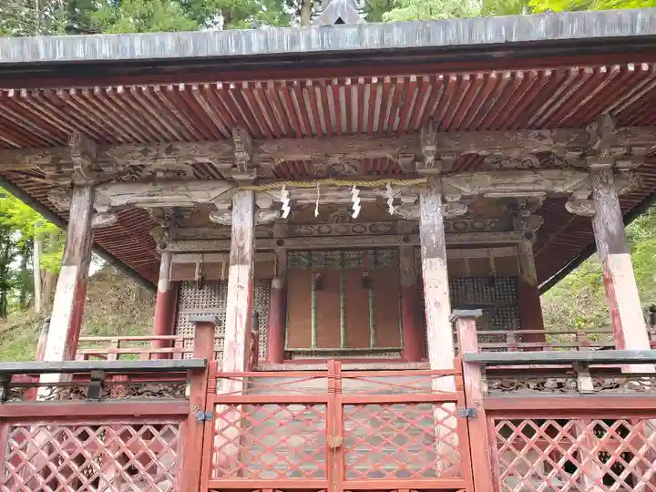 談山神社の本殿・本堂