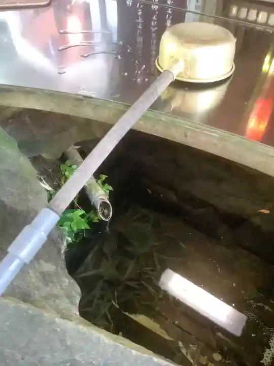 恋の水神社(愛知県)