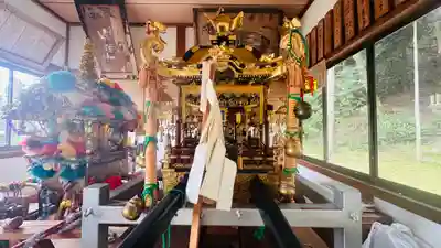 劔神社(福井県)