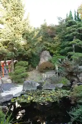 廣田神社～病厄除守護神～(青森県)