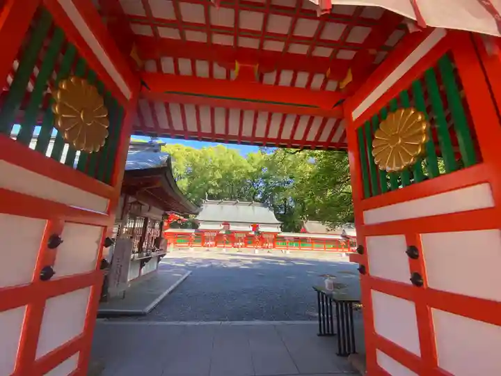 熊野速玉大社(和歌山県)