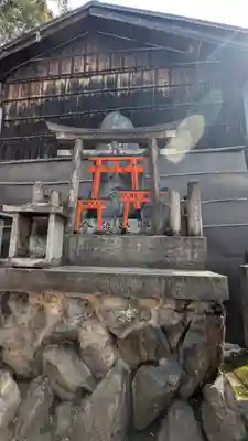 伏見稲荷大社 奥社奉拝所(京都府)