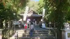 徳重神社(鹿児島県)