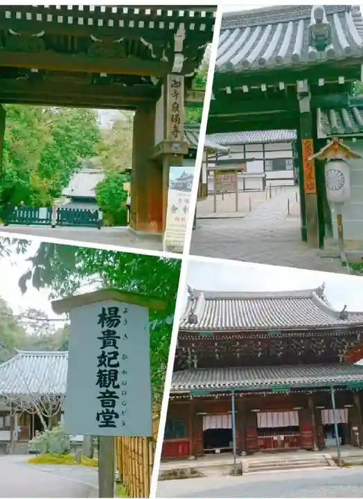 御寺 泉涌寺(京都府)