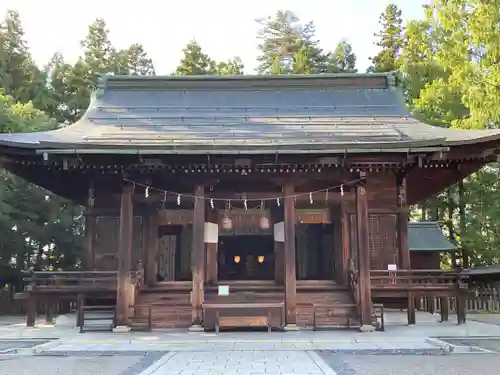 上杉神社(山形県)