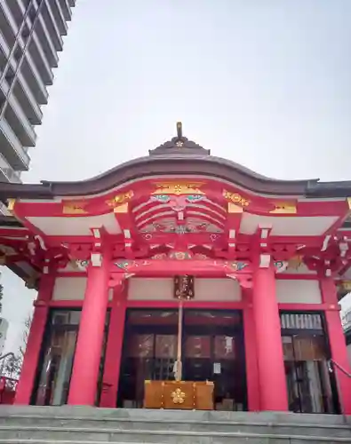 成子天神社(東京都)