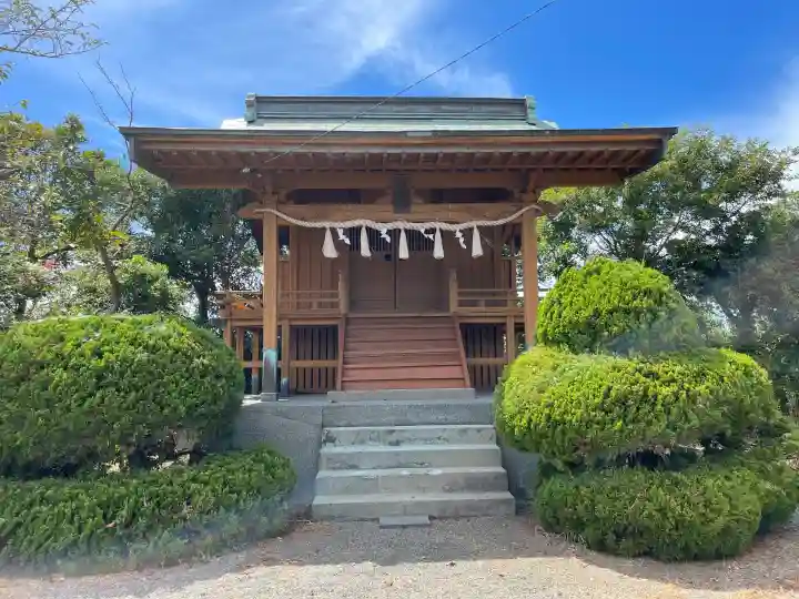 鎮霊神社(静岡県)
