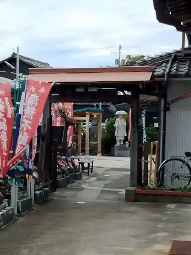 牛玉山観音寺(愛知県)