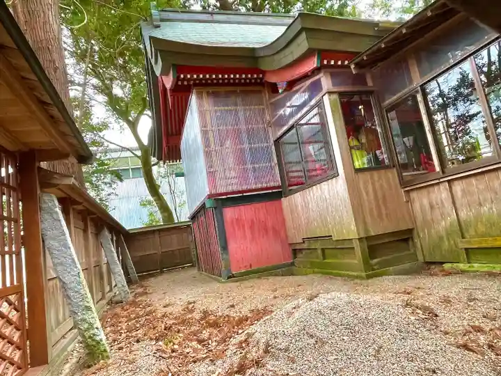 植木神社(三重県)