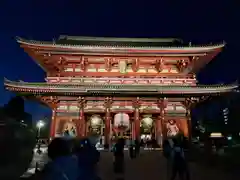 浅草寺(東京都)