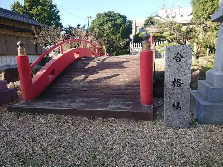 北原天満宮のその他建物