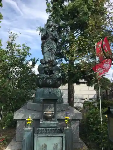 龍華寺の仏像