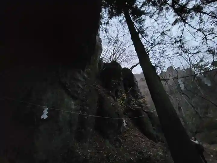 中之嶽神社(群馬県)