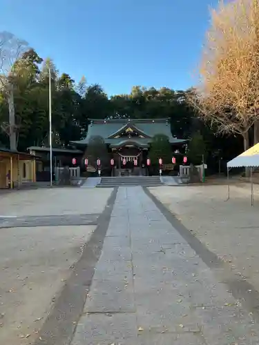春日部八幡神社(埼玉県)
