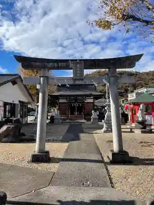 明石弁天厳島神社(栃木県)