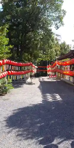 萱野神社の建物その他