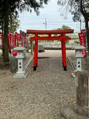 土岐一稲荷神社(岐阜県)