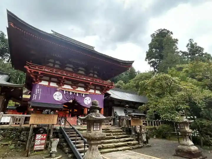 丹生都比売神社(和歌山県)