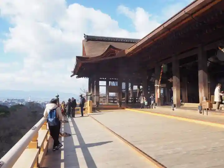 清水寺のその他建物