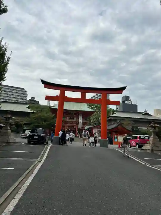 生田神社(兵庫県)