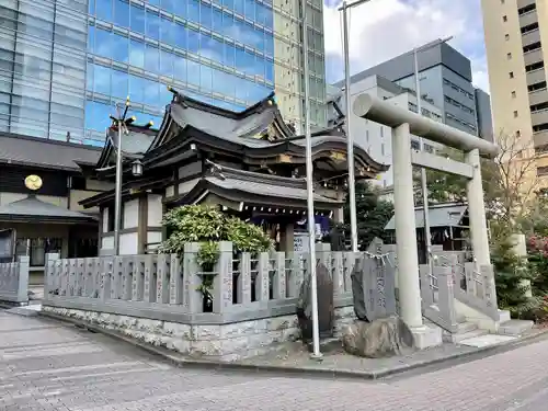 御穂鹿嶋神社(東京都)