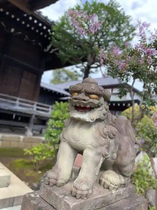 白山神社(東京都)