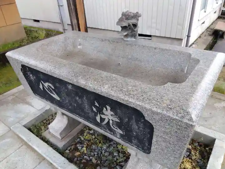 白山神社(福井県)