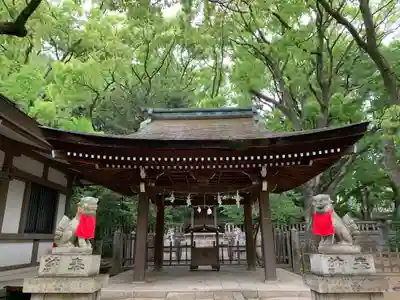 湊川神社の末社・摂社