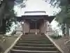星宮神社の本殿・本堂