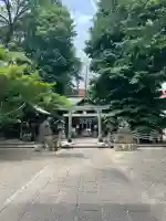 杵築大社(東京都)