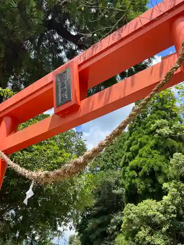 巖島神社(鹿児島県)