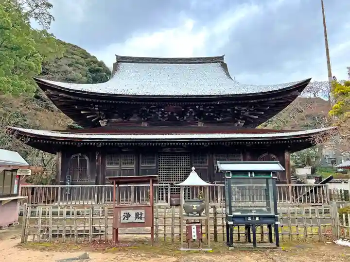 功山寺(山口県)