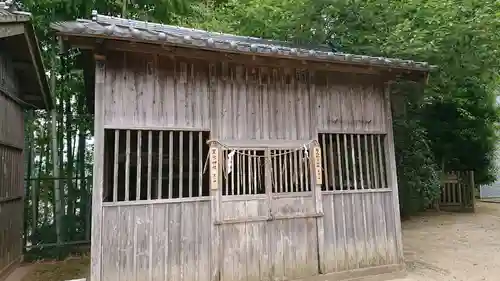 常陸國總社宮の末社