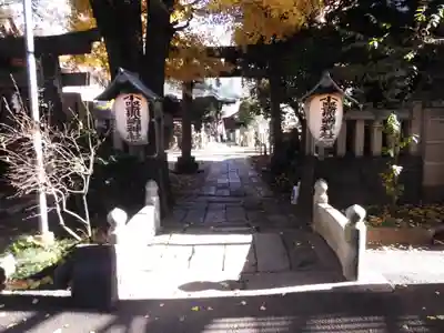 小野照崎神社(東京都)