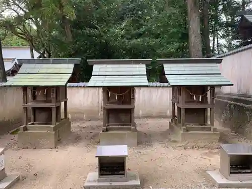 八幡宮（寺部八幡宮）のその他建物