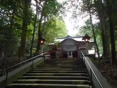 霧島東神社(宮崎県)