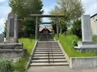 札幌南沢神社(北海道)