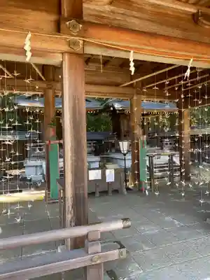 吉野神宮の本殿・本堂