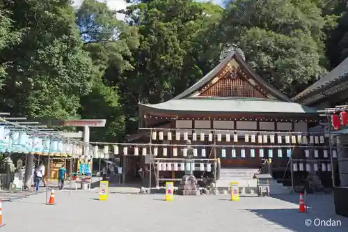 多度大社(三重県)
