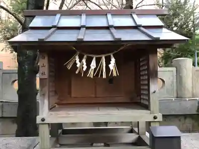 那古野神社の末社・摂社