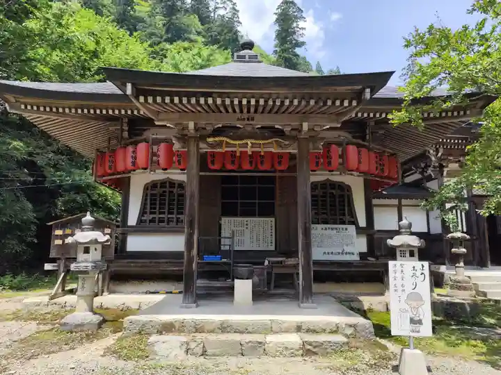瑠璃寺(兵庫県)