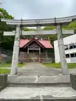 神恵内嚴島神社(北海道)