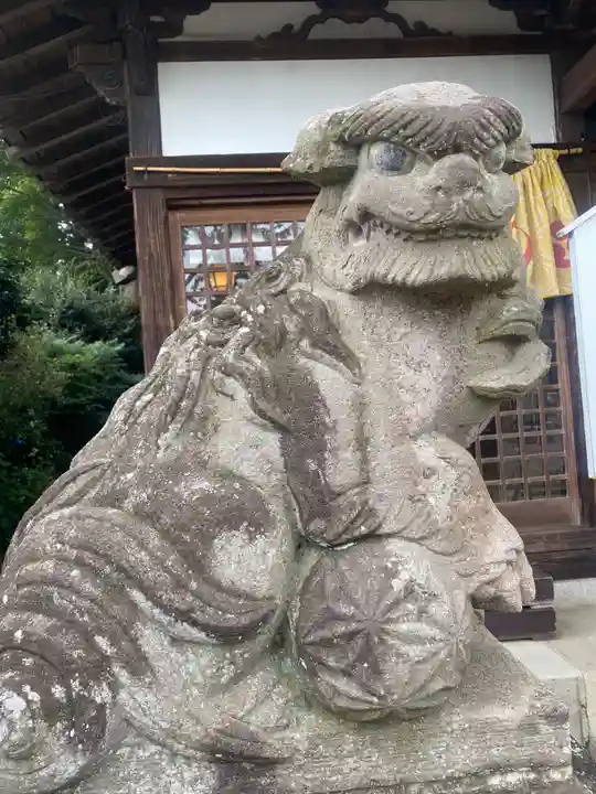 祖母井神社(栃木県)