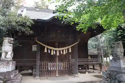 諏訪神社(埼玉県)