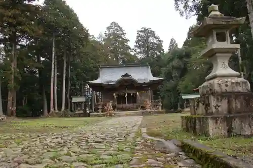 篠田神社(京都府)
