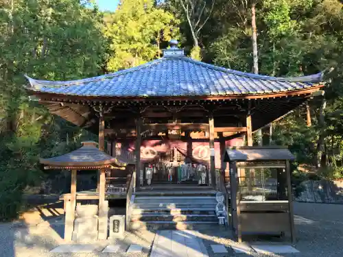 繁多寺の末社・摂社