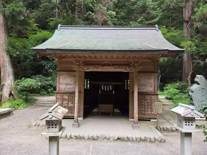 小國神社(静岡県)