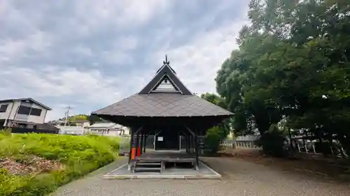 城崎神社(京都府)