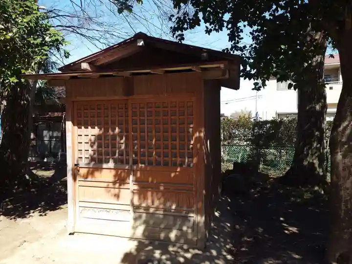 豊布都神社(埼玉県)