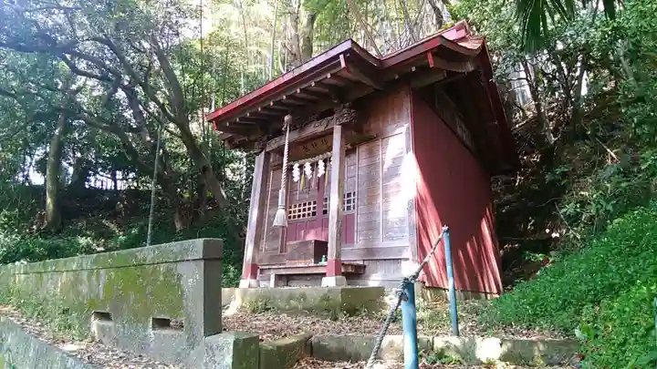 龍神社(静岡県)